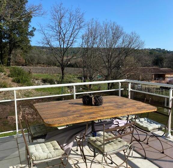 مبيت وإفطار L Eveil En Provence