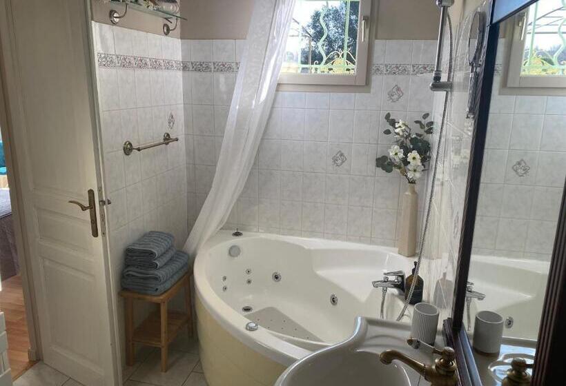 مبيت وإفطار L Eveil En Provence