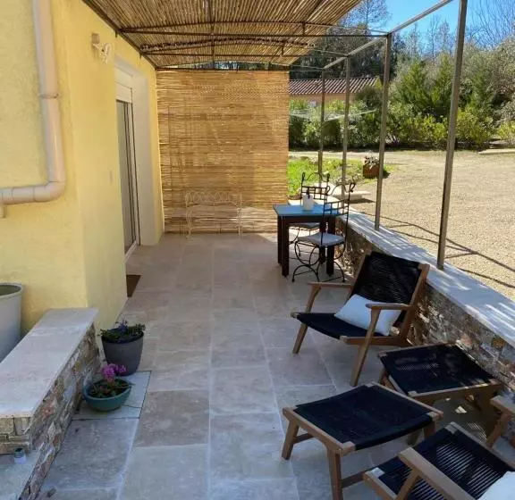 Aamiaismajoitus (B&B) L Eveil En Provence