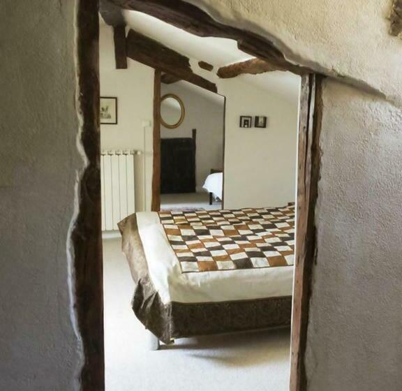 Bed and Breakfast Le Barry, South France, Avec Piscine