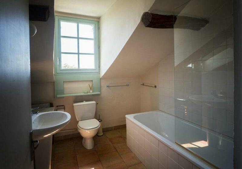 Bed and Breakfast Le Barry, South France, Avec Piscine