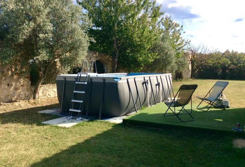 צימר Le Mas Des Figuiers