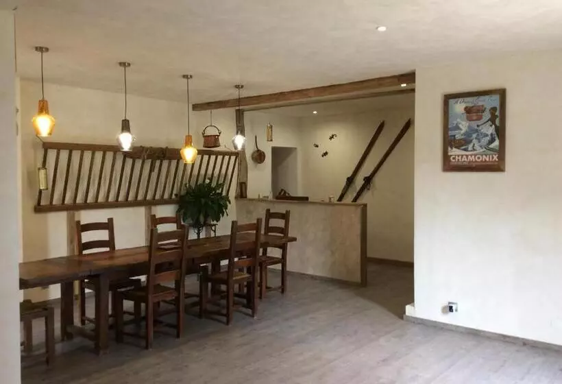 Aamiaismajoitus (B&B) Le Mas Des Figuiers