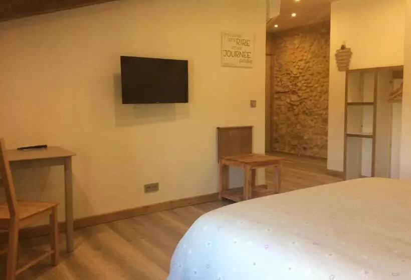 Aamiaismajoitus (B&B) Le Mas Des Figuiers