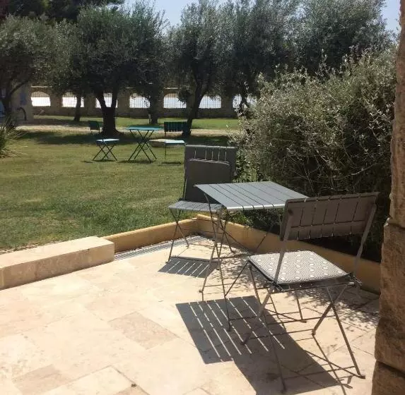 Aamiaismajoitus (B&B) Le Mas Des Figuiers