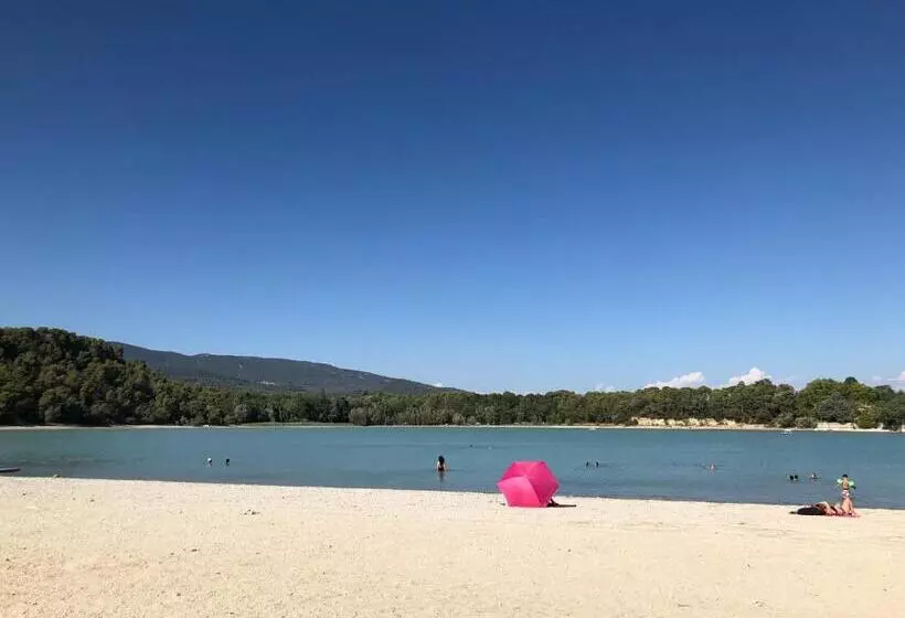 ベッドアンドブレックファースト Les Chambres De Fanny