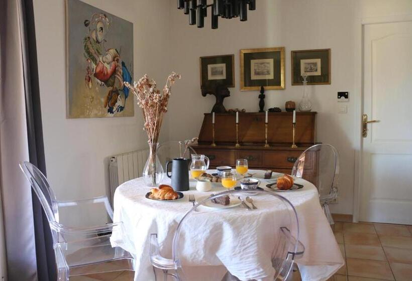 Bed and Breakfast Les Chambres De Fanny