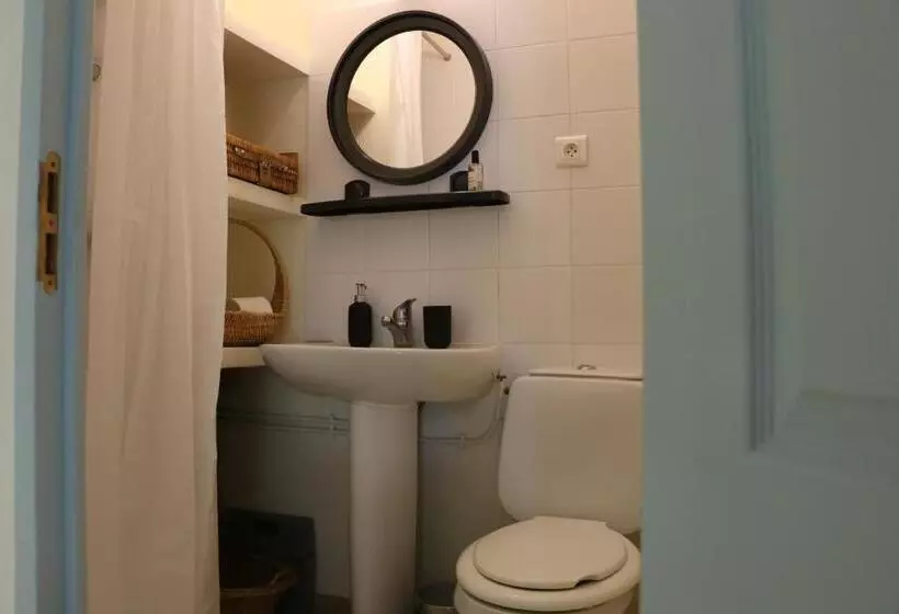 ベッドアンドブレックファースト Les Chambres De Fanny