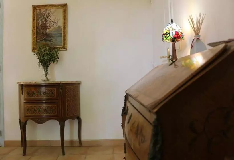 ベッドアンドブレックファースト Les Chambres De Fanny