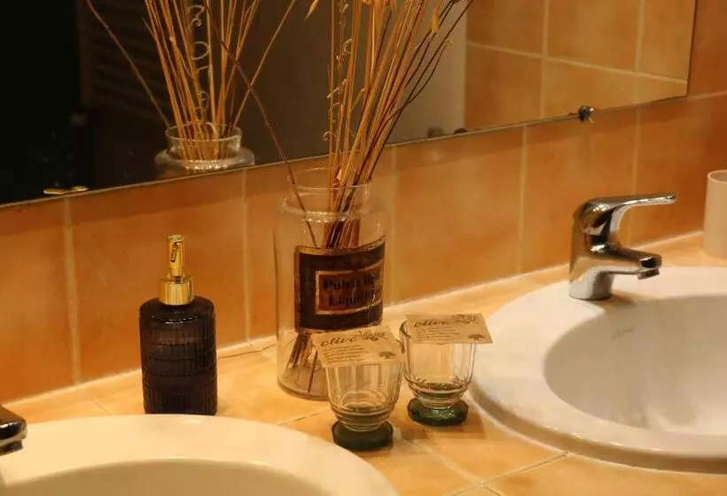 ベッドアンドブレックファースト Les Chambres De Fanny