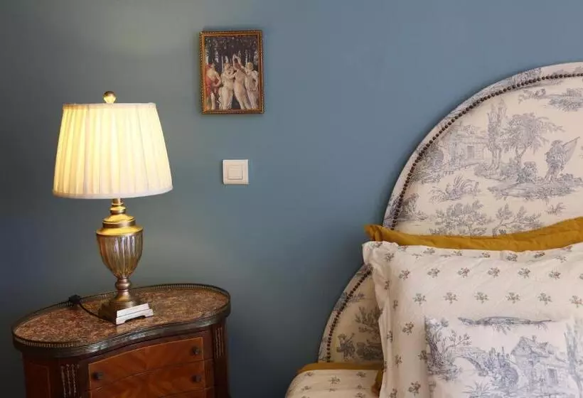 ベッドアンドブレックファースト Les Chambres De Fanny