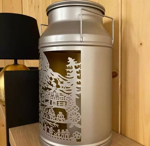 Aamiaismajoitus (B&B) Résidence Spa Les Louettes 4 étoiles à Sapinhaut Canton Du Valais