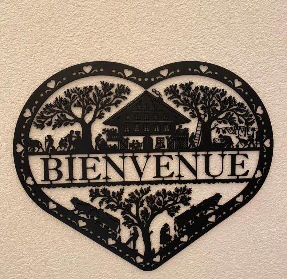 צימר Résidence Spa Les Louettes 4 étoiles à Sapinhaut Canton Du Valais