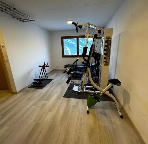 Aamiaismajoitus (B&B) Résidence Spa Les Louettes 4 étoiles à Sapinhaut Canton Du Valais