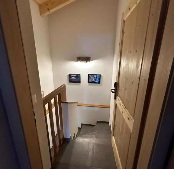 Aamiaismajoitus (B&B) Résidence Spa Les Louettes 4 étoiles à Sapinhaut Canton Du Valais