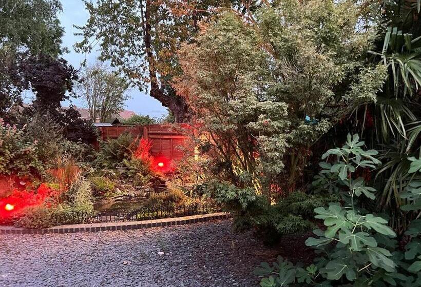 住宿加早餐  The Elegance