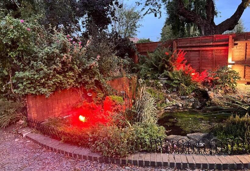 住宿加早餐  The Elegance