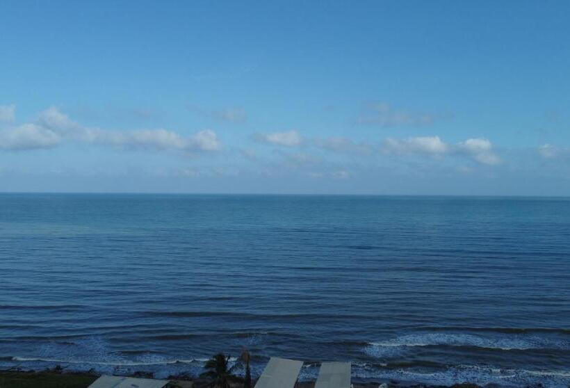 צימר Villa Nuevo Amanecer Santa Verónica