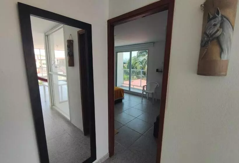 ベッドアンドブレックファースト Villa Nuevo Amanecer Santa Verónica