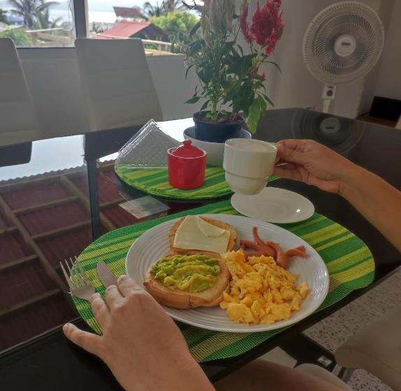 צימר Villa Nuevo Amanecer Santa Verónica