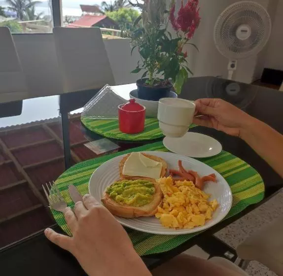 ベッドアンドブレックファースト Villa Nuevo Amanecer Santa Verónica