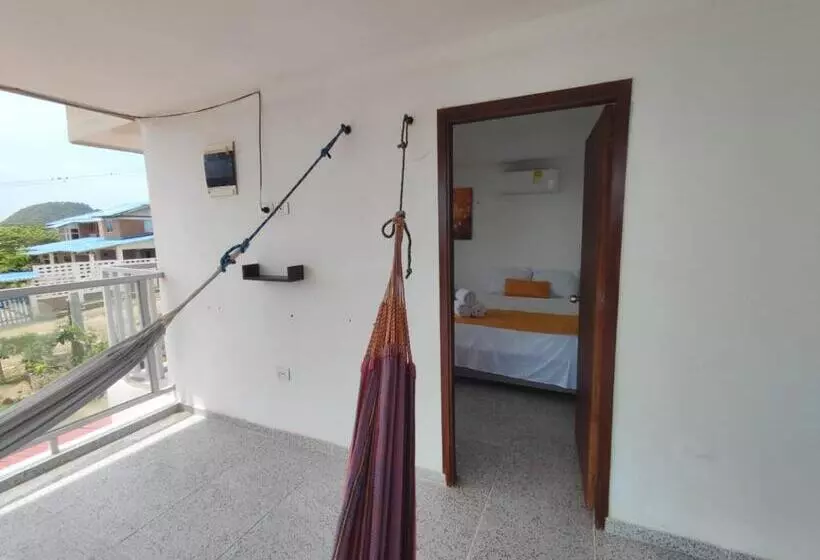 ベッドアンドブレックファースト Villa Nuevo Amanecer Santa Verónica