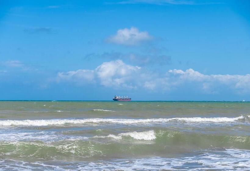 צימר Villa Nuevo Amanecer Santa Verónica