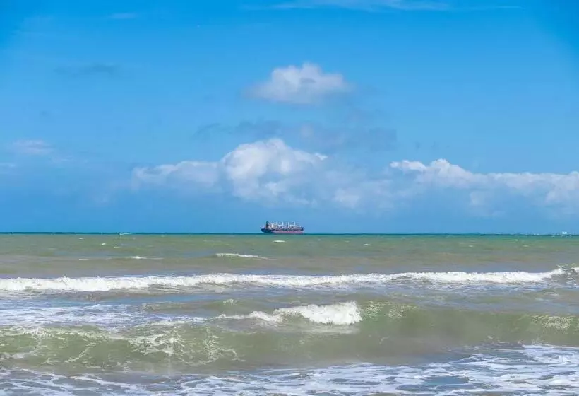 ベッドアンドブレックファースト Villa Nuevo Amanecer Santa Verónica