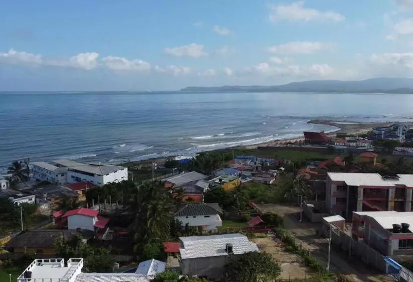 ベッドアンドブレックファースト Villa Nuevo Amanecer Santa Verónica