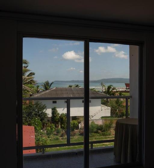 צימר Villa Nuevo Amanecer Santa Verónica