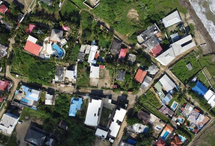 צימר Villa Nuevo Amanecer Santa Verónica