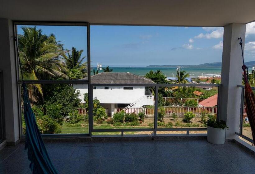 צימר Villa Nuevo Amanecer Santa Verónica