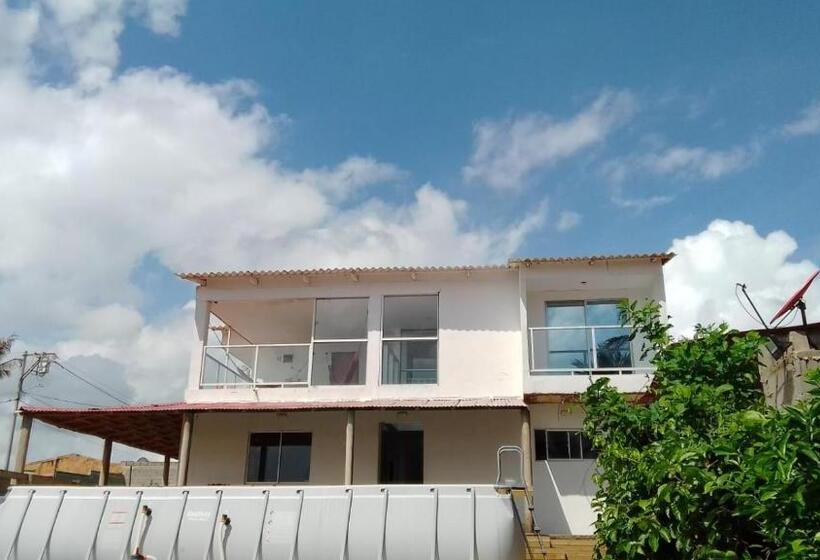 צימר Villa Nuevo Amanecer Santa Verónica