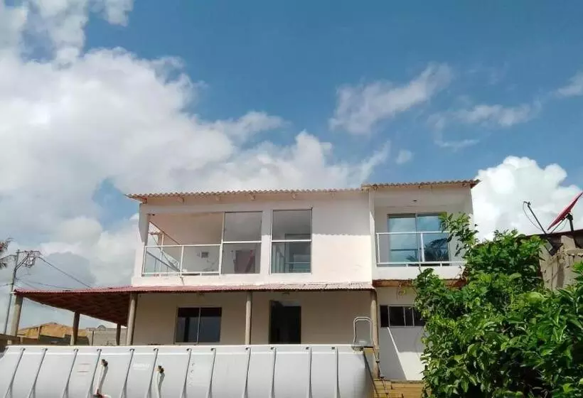 ベッドアンドブレックファースト Villa Nuevo Amanecer Santa Verónica