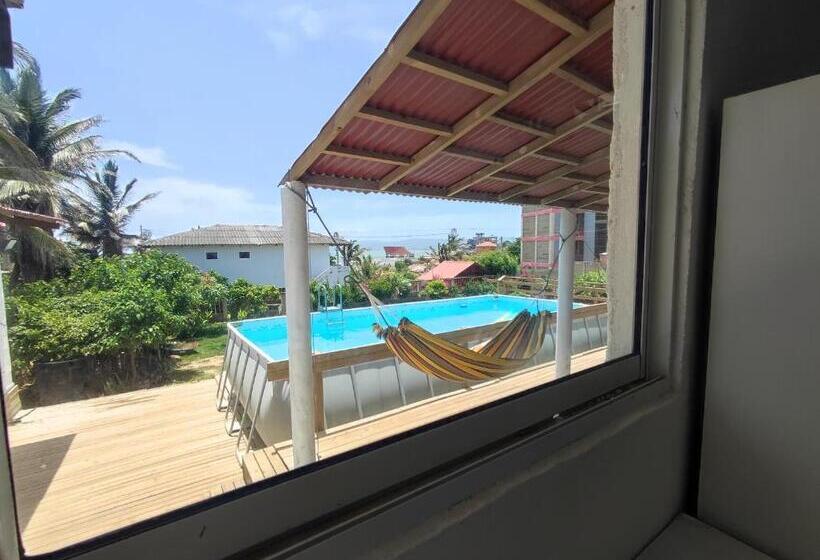 צימר Villa Nuevo Amanecer Santa Verónica