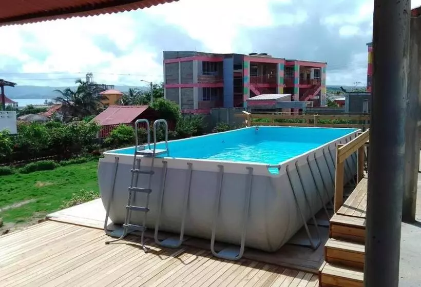 ベッドアンドブレックファースト Villa Nuevo Amanecer Santa Verónica