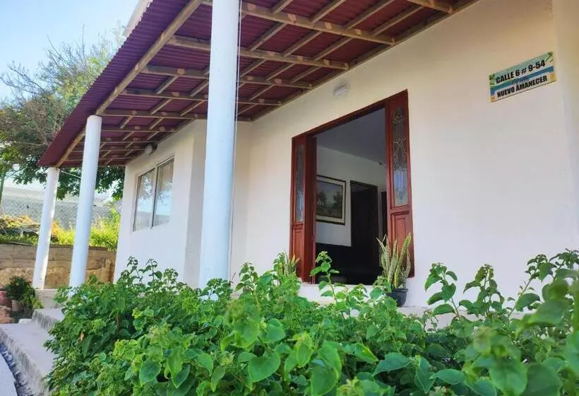 ベッドアンドブレックファースト Villa Nuevo Amanecer Santa Verónica