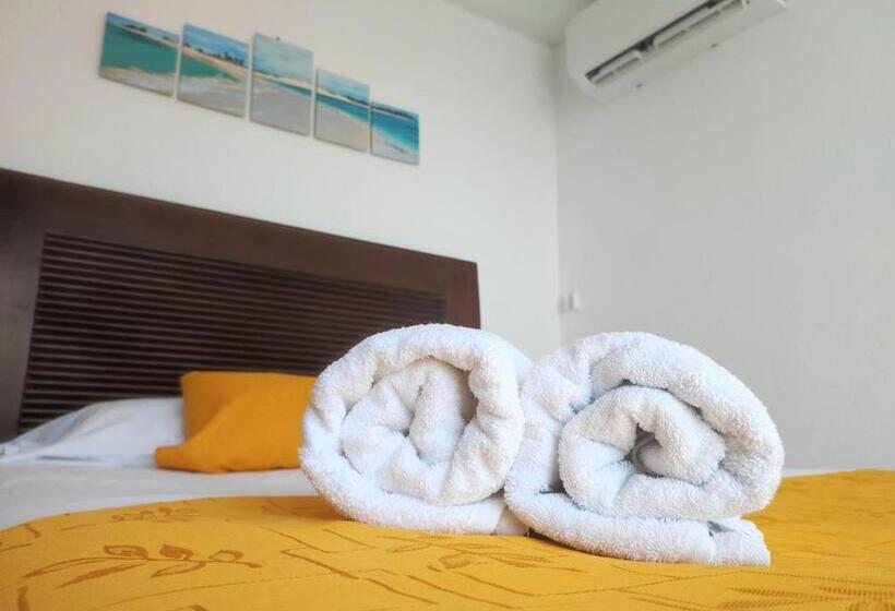 צימר Villa Nuevo Amanecer Santa Verónica