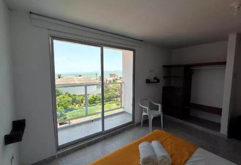 ベッドアンドブレックファースト Villa Nuevo Amanecer Santa Verónica