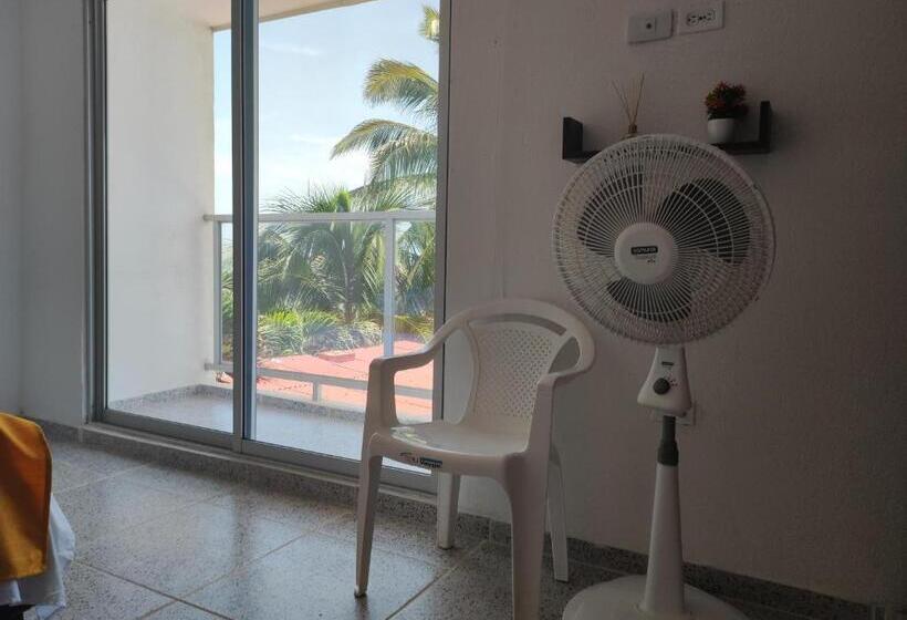 צימר Villa Nuevo Amanecer Santa Verónica