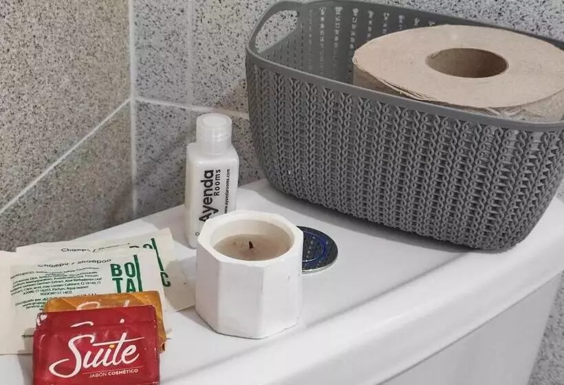 ベッドアンドブレックファースト Villa Nuevo Amanecer Santa Verónica