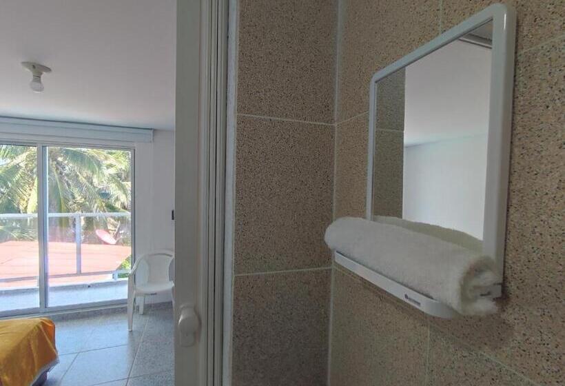 צימר Villa Nuevo Amanecer Santa Verónica