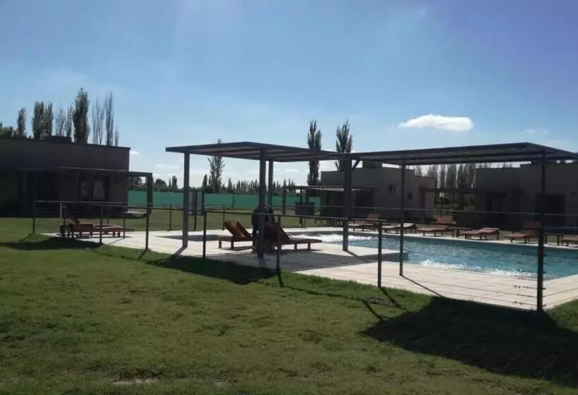 Buenas Tierras Cabañas