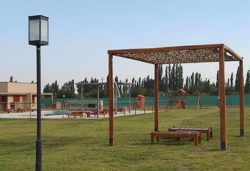 Buenas Tierras Cabañas
