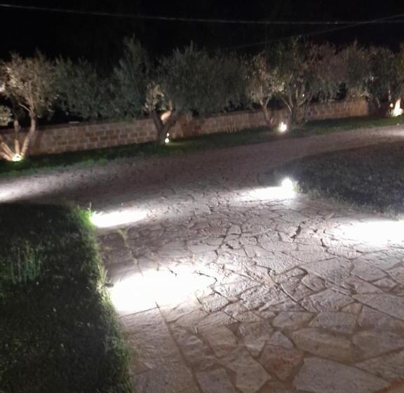 Отель Agriturismo Villa Amerina