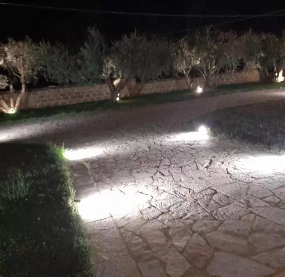 ホテル Agriturismo Villa Amerina