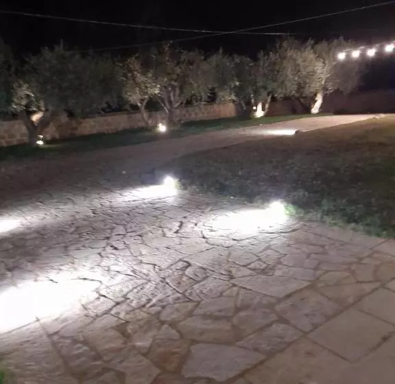 ホテル Agriturismo Villa Amerina
