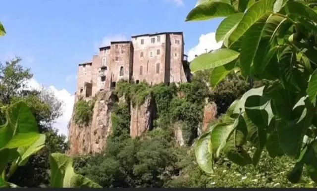 ホテル Agriturismo Villa Amerina