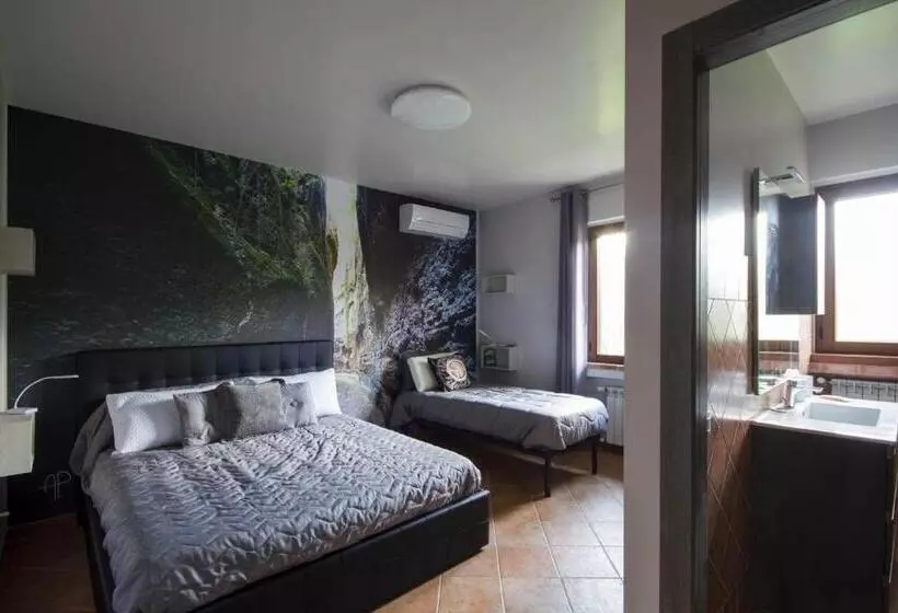 ホテル Agriturismo Villa Amerina