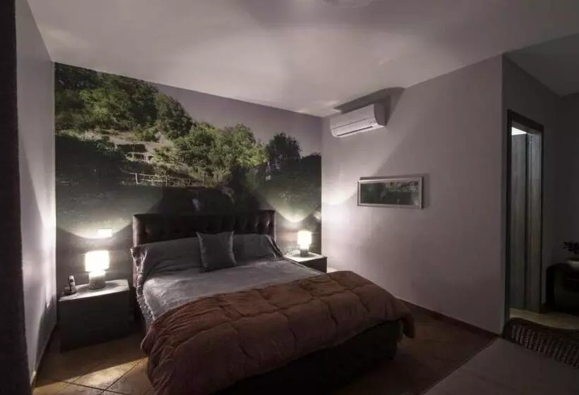 ホテル Agriturismo Villa Amerina